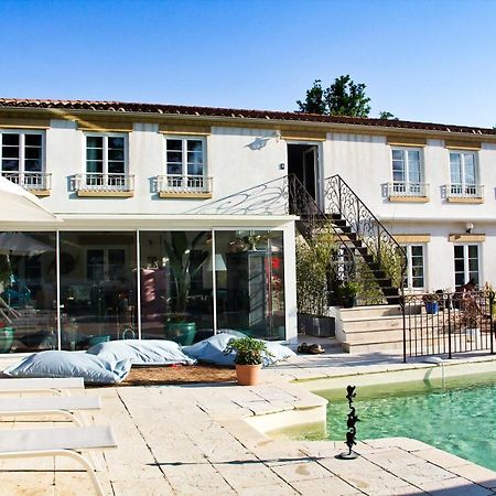 Bastide Du Bau Reddoun, Chambres D'Hotes, Maison D'Artiste En Provence Callian  Bagian luar foto