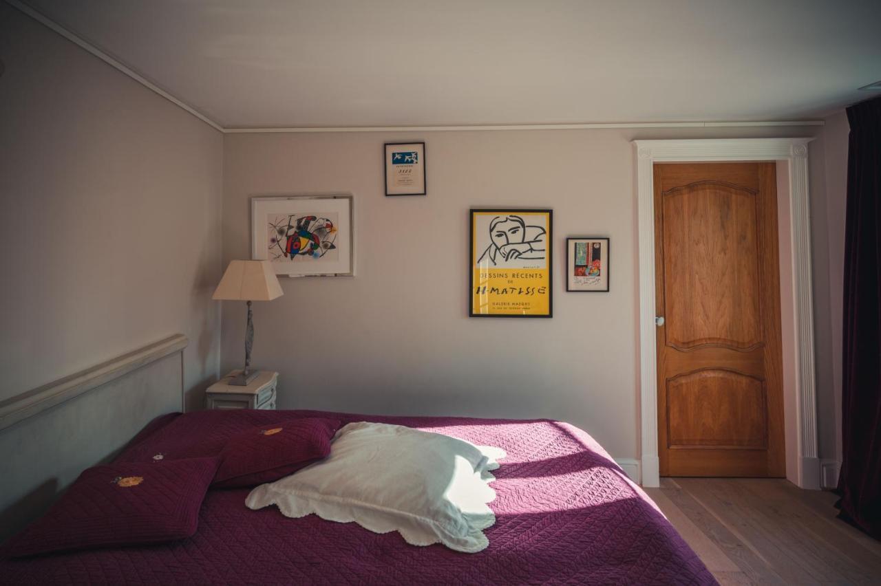 Bastide Du Bau Reddoun, Chambres D'Hotes, Maison D'Artiste En Provence Callian  Bagian luar foto