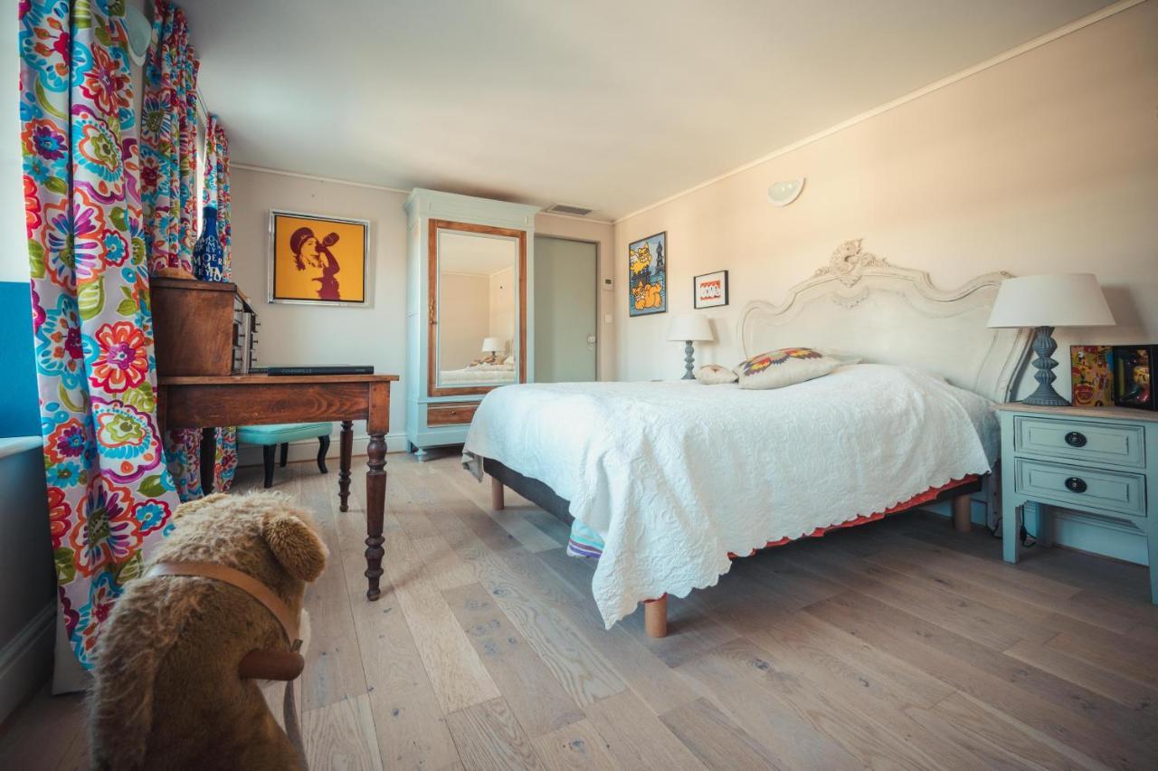 Bastide Du Bau Reddoun, Chambres D'Hotes, Maison D'Artiste En Provence Callian  Bagian luar foto